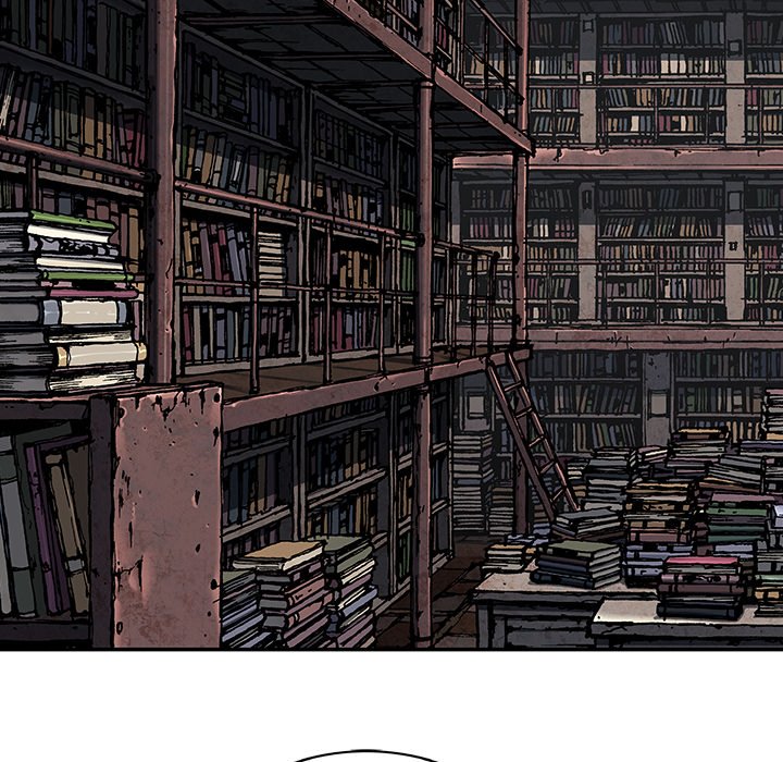 Leviathan (Lee Gyuntak) - Chapter 141 Page 15