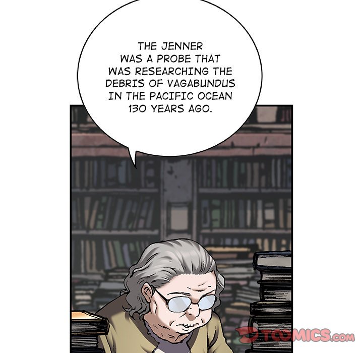 Leviathan (Lee Gyuntak) - Chapter 141 Page 16