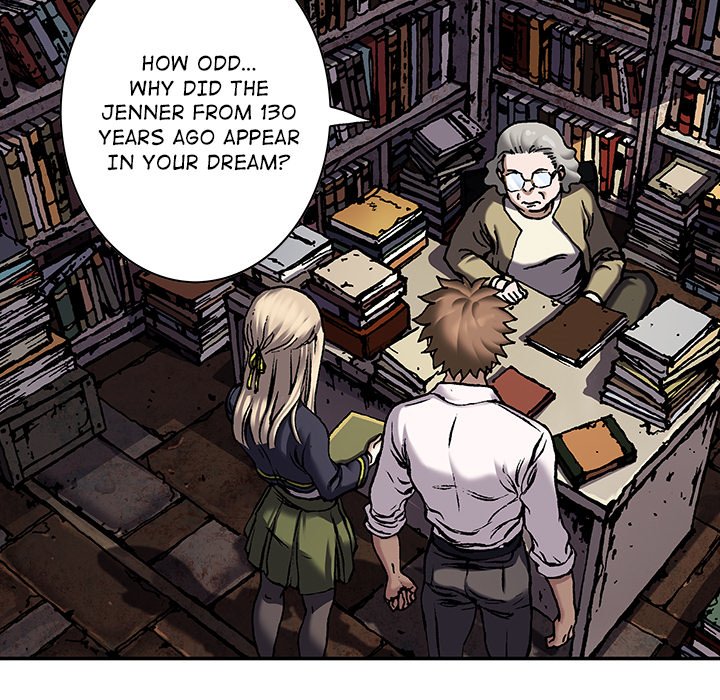 Leviathan (Lee Gyuntak) - Chapter 141 Page 35