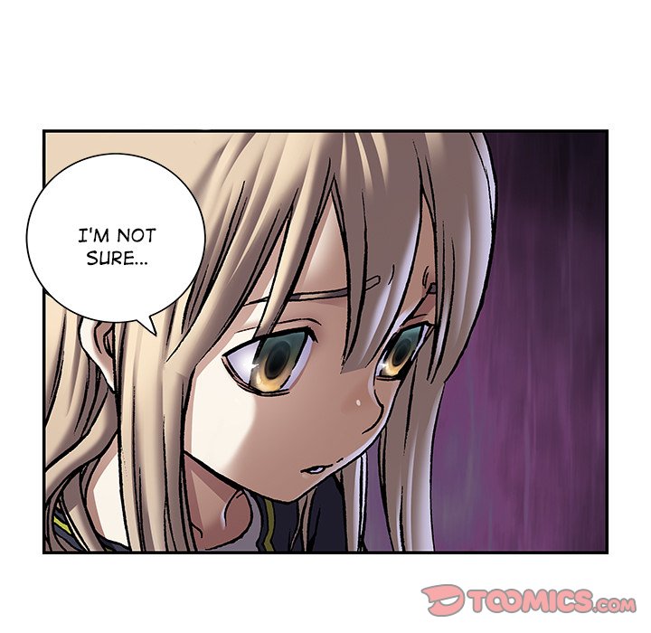 Leviathan (Lee Gyuntak) - Chapter 141 Page 36