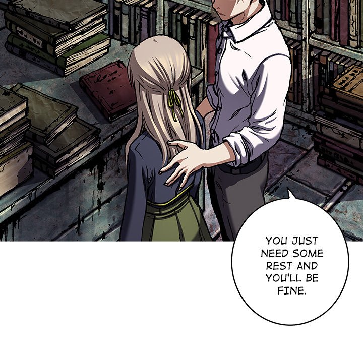 Leviathan (Lee Gyuntak) - Chapter 141 Page 47