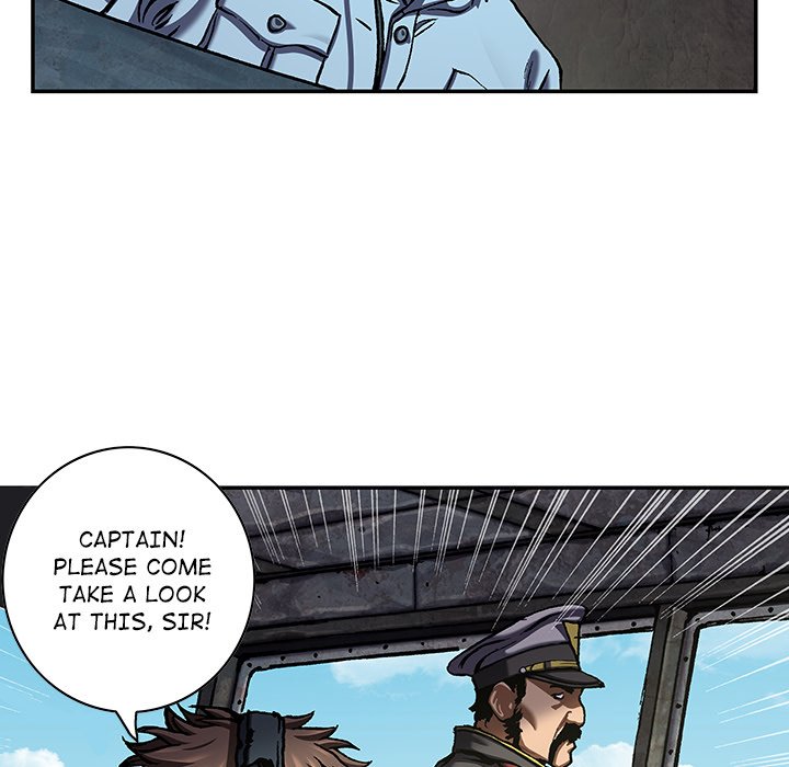 Leviathan (Lee Gyuntak) - Chapter 142 Page 69