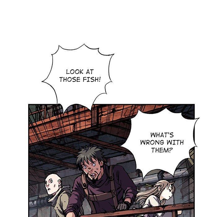 Leviathan (Lee Gyuntak) - Chapter 143 Page 23