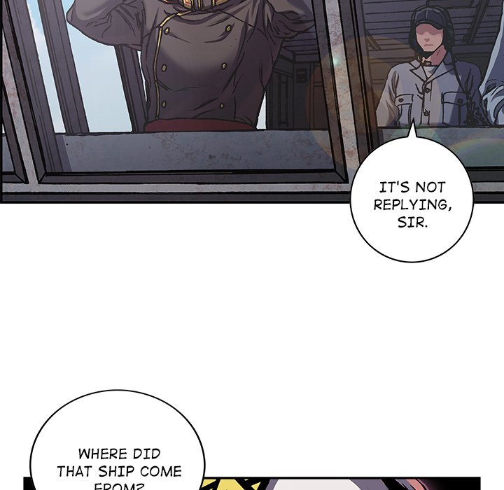 Leviathan (Lee Gyuntak) - Chapter 143 Page 33