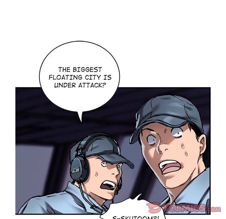 Leviathan (Lee Gyuntak) - Chapter 143 Page 42