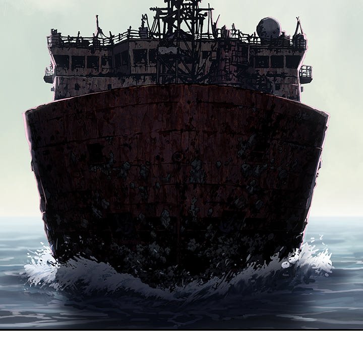 Leviathan (Lee Gyuntak) - Chapter 143 Page 59