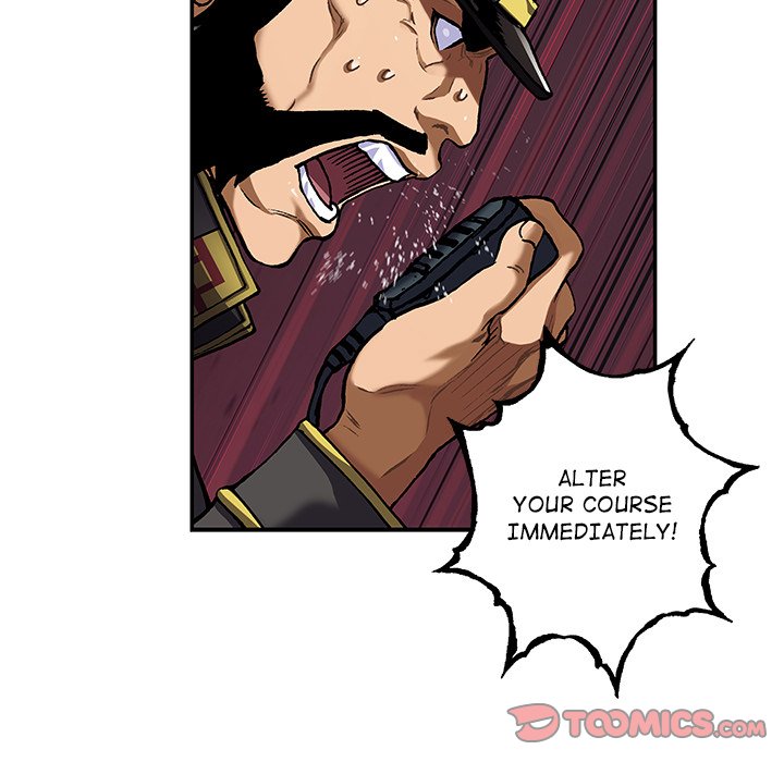 Leviathan (Lee Gyuntak) - Chapter 143 Page 72
