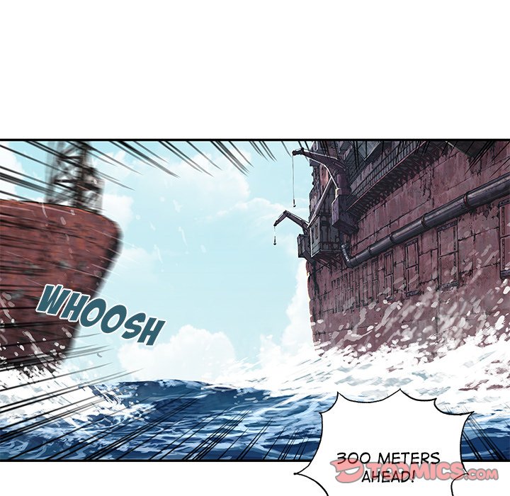 Leviathan (Lee Gyuntak) - Chapter 143 Page 74