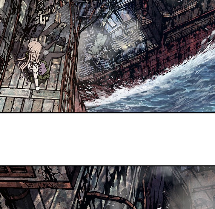 Leviathan (Lee Gyuntak) - Chapter 144 Page 21