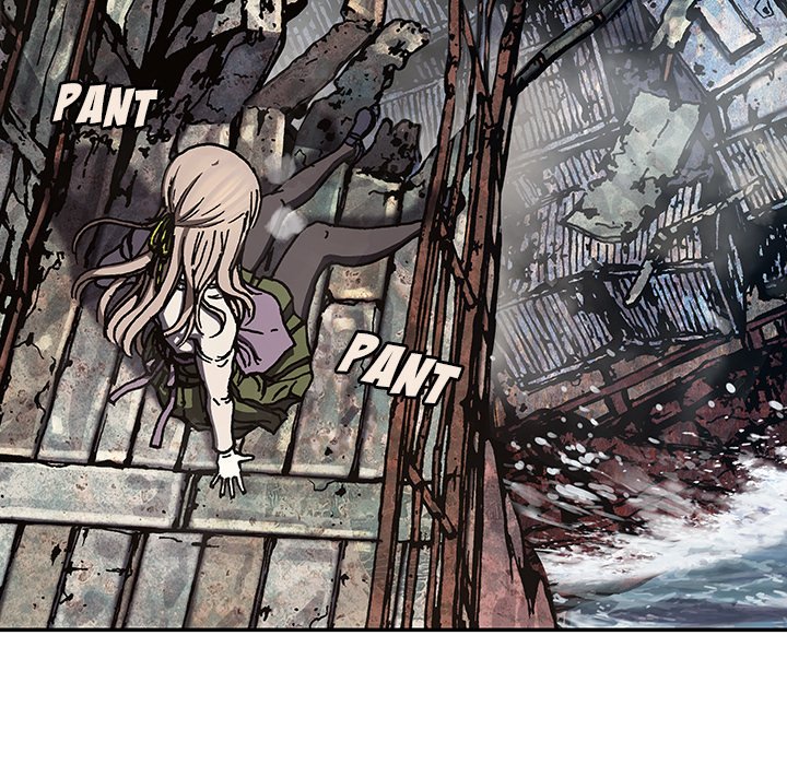 Leviathan (Lee Gyuntak) - Chapter 144 Page 23
