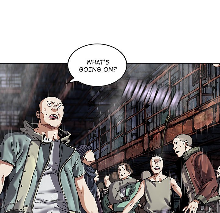 Leviathan (Lee Gyuntak) - Chapter 144 Page 27