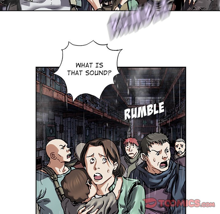 Leviathan (Lee Gyuntak) - Chapter 144 Page 28