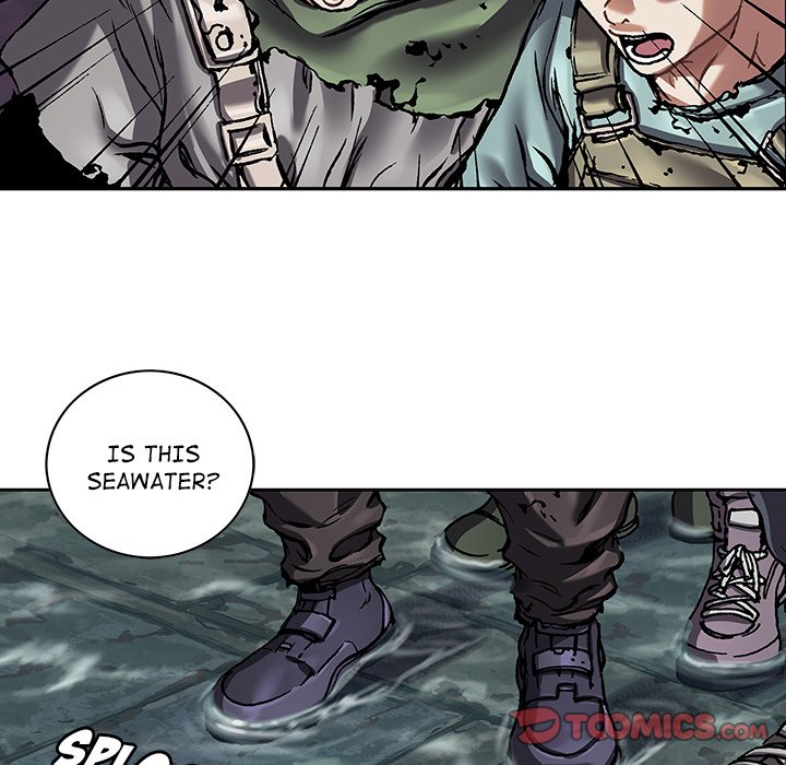 Leviathan (Lee Gyuntak) - Chapter 144 Page 30