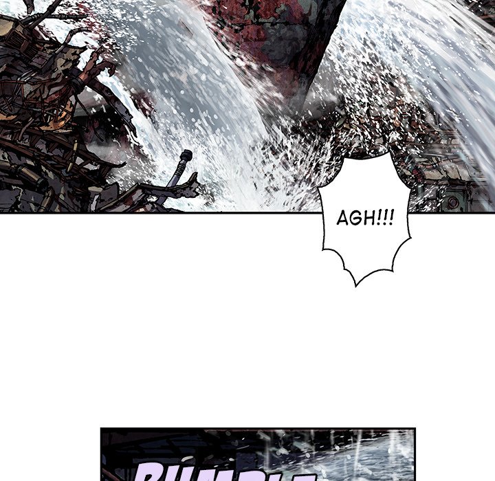Leviathan (Lee Gyuntak) - Chapter 144 Page 33
