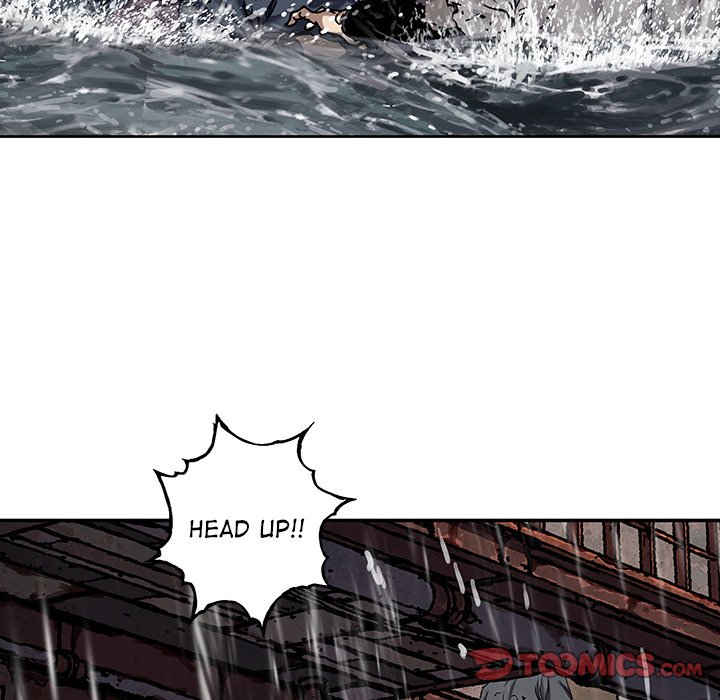 Leviathan (Lee Gyuntak) - Chapter 144 Page 38