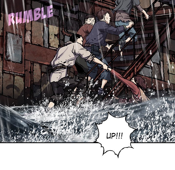 Leviathan (Lee Gyuntak) - Chapter 144 Page 39