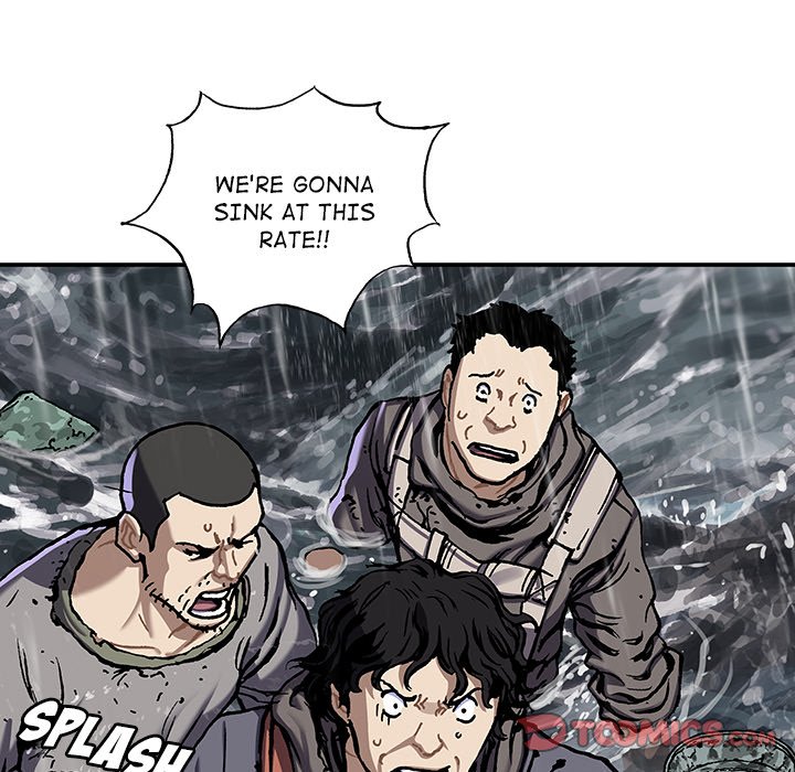 Leviathan (Lee Gyuntak) - Chapter 144 Page 40