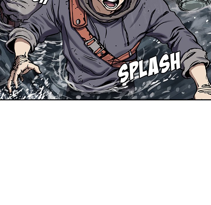 Leviathan (Lee Gyuntak) - Chapter 144 Page 41