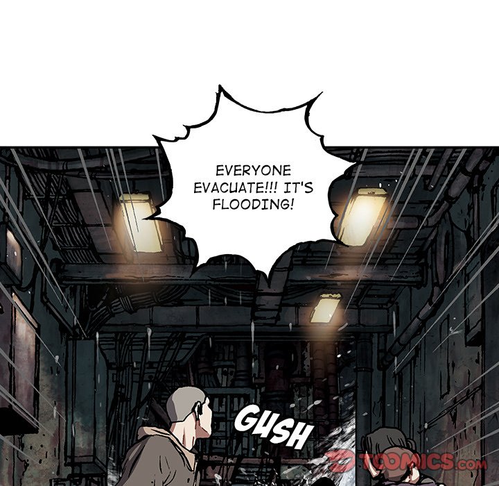 Leviathan (Lee Gyuntak) - Chapter 144 Page 42