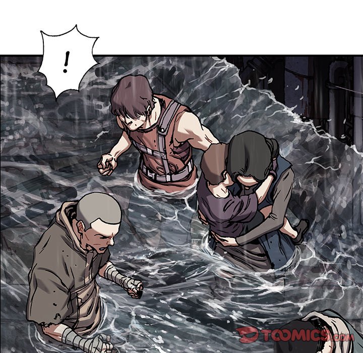 Leviathan (Lee Gyuntak) - Chapter 144 Page 44