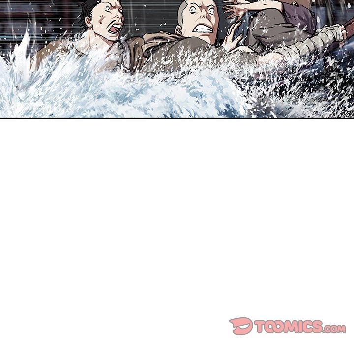 Leviathan (Lee Gyuntak) - Chapter 144 Page 46