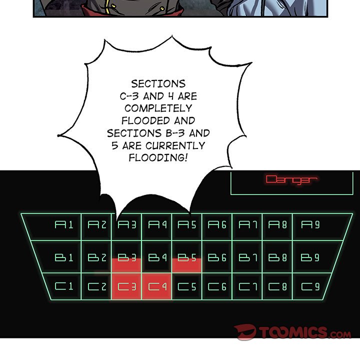 Leviathan (Lee Gyuntak) - Chapter 144 Page 48