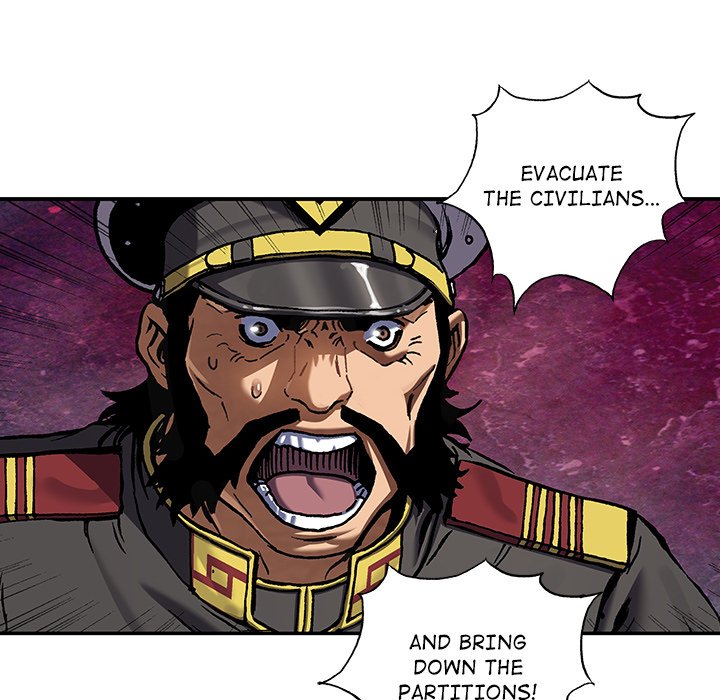 Leviathan (Lee Gyuntak) - Chapter 144 Page 49