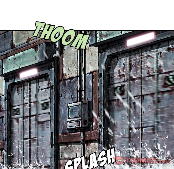 Leviathan (Lee Gyuntak) - Chapter 144 Page 54