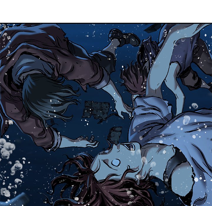 Leviathan (Lee Gyuntak) - Chapter 144 Page 57