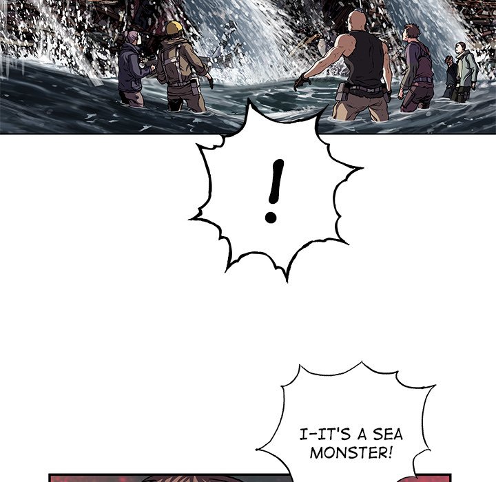Leviathan (Lee Gyuntak) - Chapter 144 Page 69