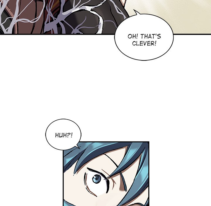 Leviathan (Lee Gyuntak) - Chapter 145 Page 103