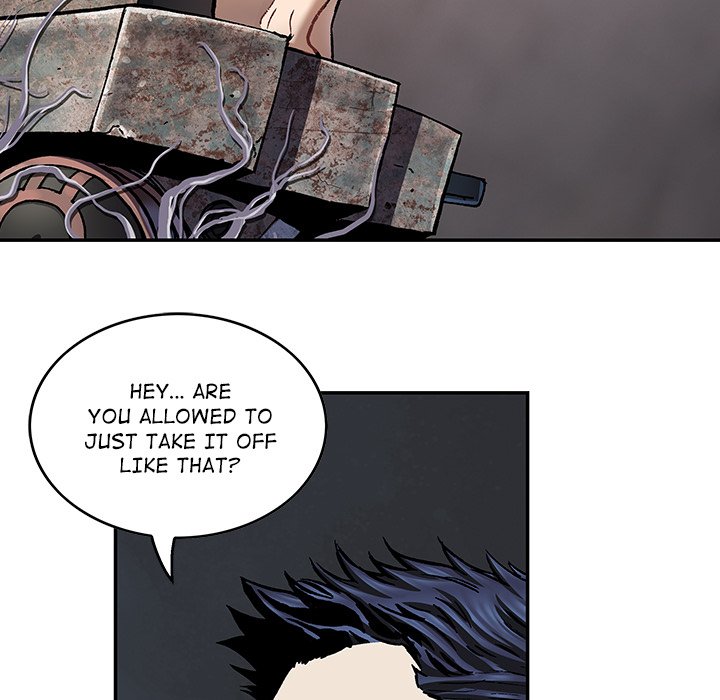 Leviathan (Lee Gyuntak) - Chapter 145 Page 107