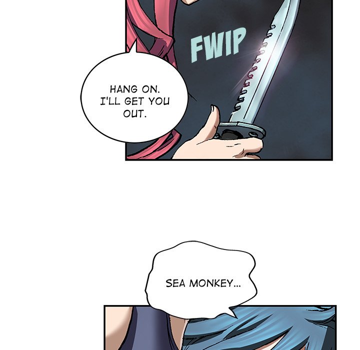 Leviathan (Lee Gyuntak) - Chapter 145 Page 109