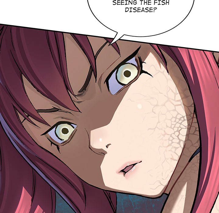 Leviathan (Lee Gyuntak) - Chapter 145 Page 112