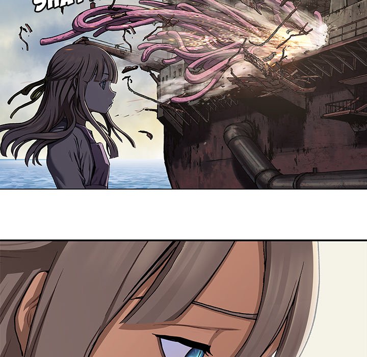 Leviathan (Lee Gyuntak) - Chapter 145 Page 120
