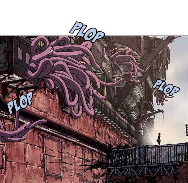 Leviathan (Lee Gyuntak) - Chapter 145 Page 122