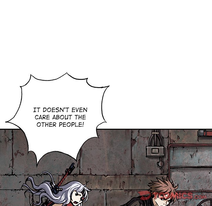 Leviathan (Lee Gyuntak) - Chapter 145 Page 129
