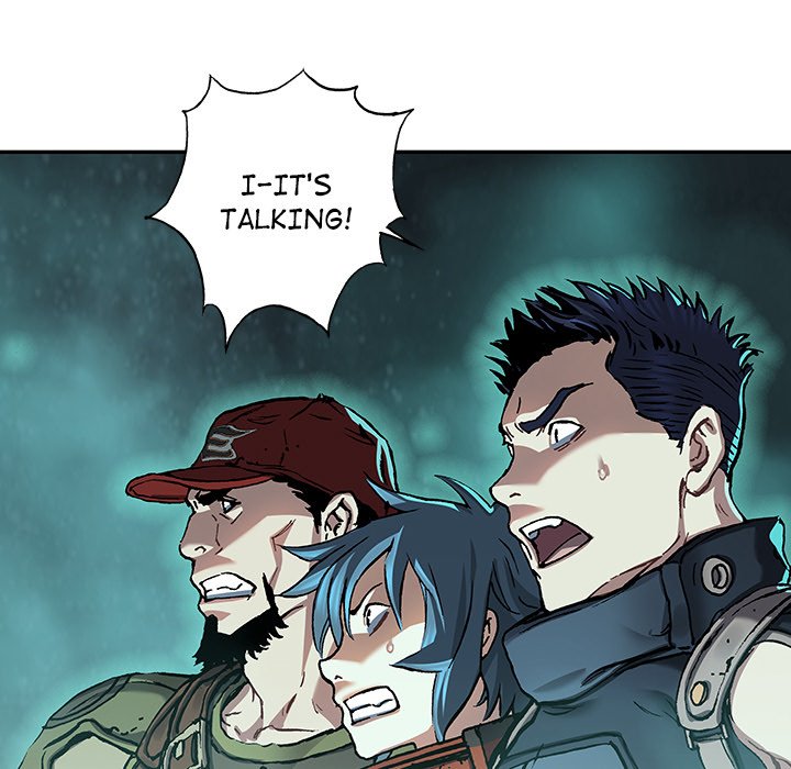 Leviathan (Lee Gyuntak) - Chapter 145 Page 13