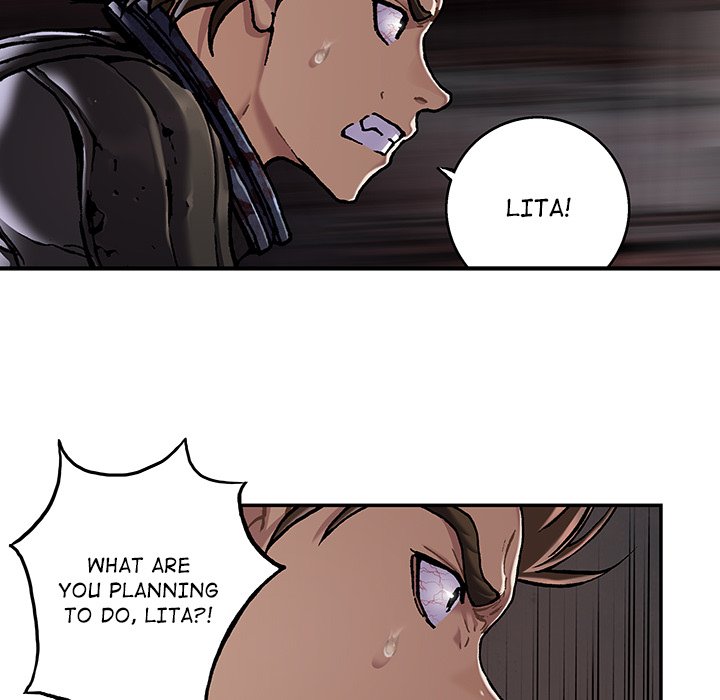 Leviathan (Lee Gyuntak) - Chapter 145 Page 132