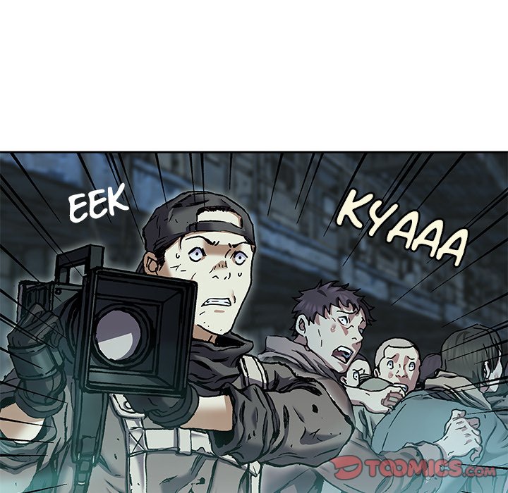 Leviathan (Lee Gyuntak) - Chapter 145 Page 21