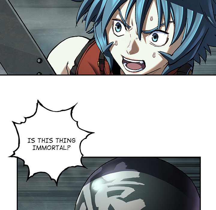Leviathan (Lee Gyuntak) - Chapter 145 Page 38
