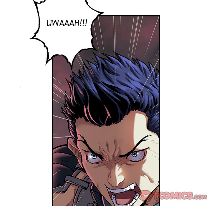 Leviathan (Lee Gyuntak) - Chapter 145 Page 45