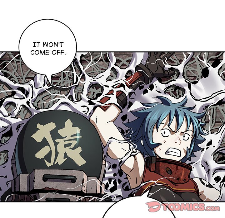 Leviathan (Lee Gyuntak) - Chapter 145 Page 99