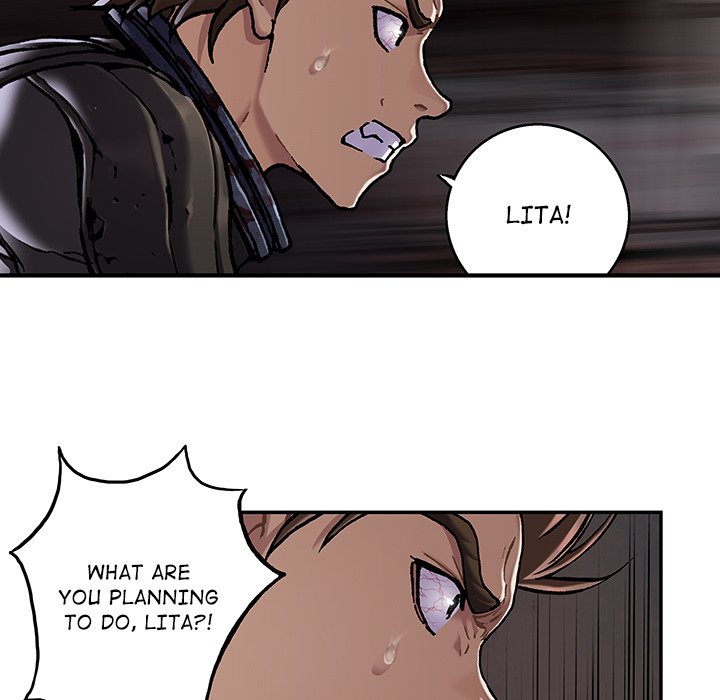 Leviathan (Lee Gyuntak) - Chapter 146 Page 11