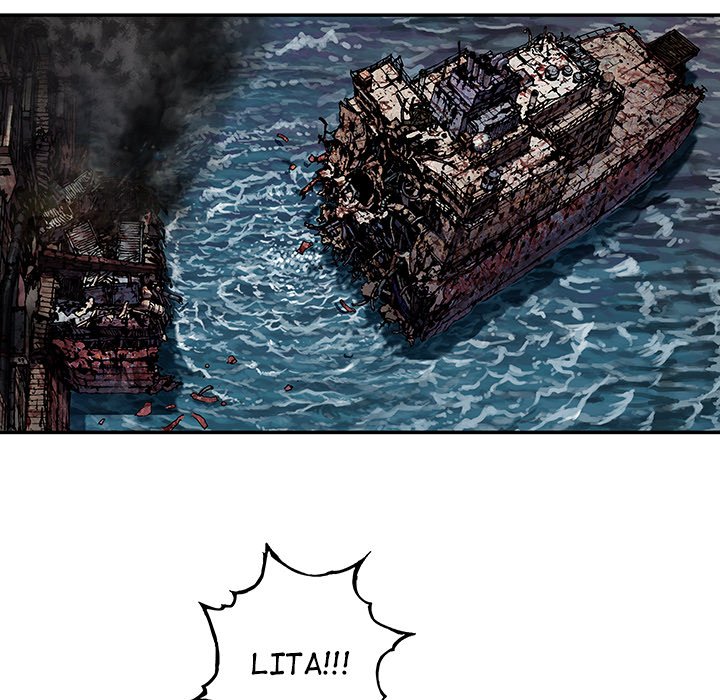Leviathan (Lee Gyuntak) - Chapter 146 Page 51