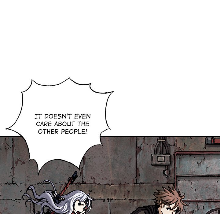 Leviathan (Lee Gyuntak) - Chapter 146 Page 8