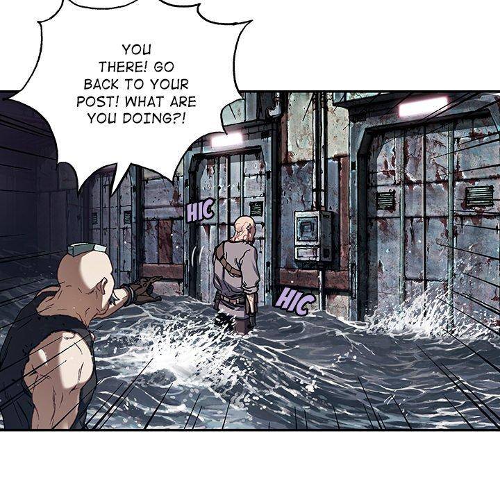 Leviathan (Lee Gyuntak) - Chapter 148 Page 77