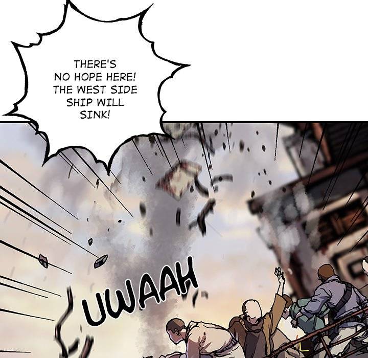 Leviathan (Lee Gyuntak) - Chapter 149 Page 32