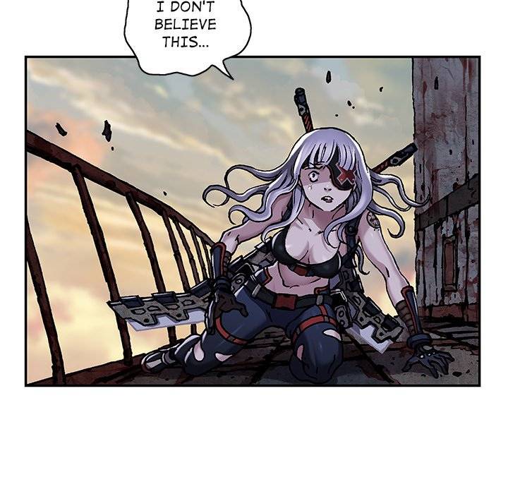 Leviathan (Lee Gyuntak) - Chapter 149 Page 41