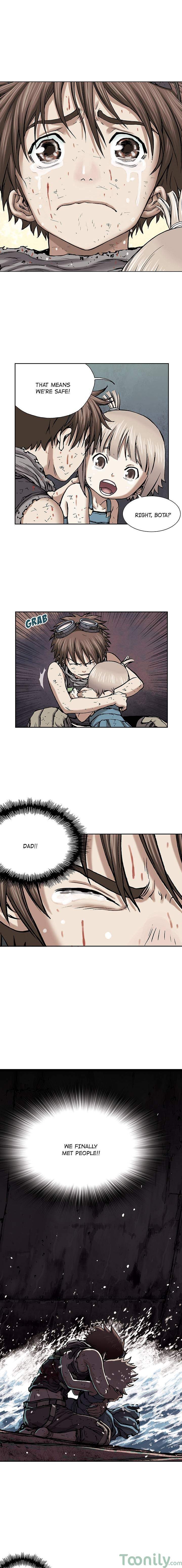 Leviathan (Lee Gyuntak) - Chapter 15 Page 1
